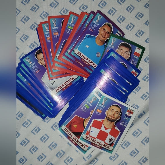 World cup 2022 panini - Picture 2 of 5